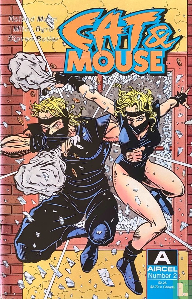 Cat & Mouse 2
