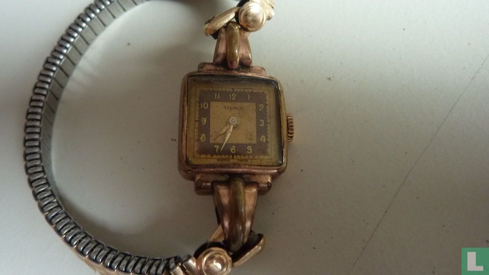 Dames horloge