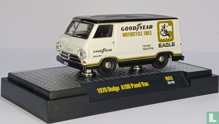 Dodge A100 Panel Van 'Goodyear'
