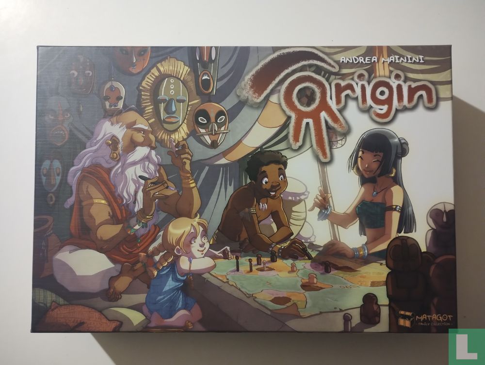 Origin