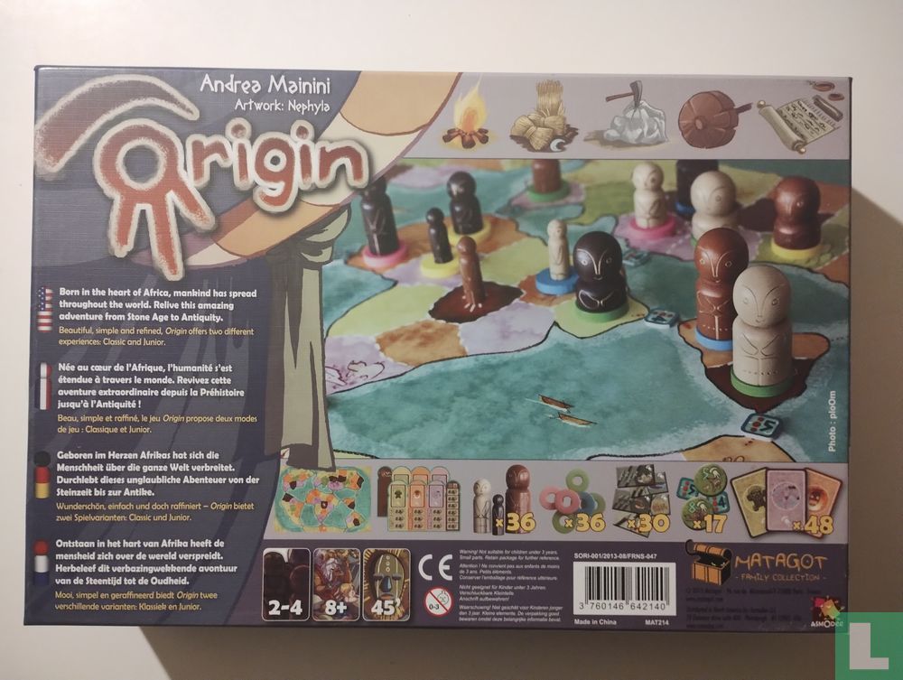 Origin