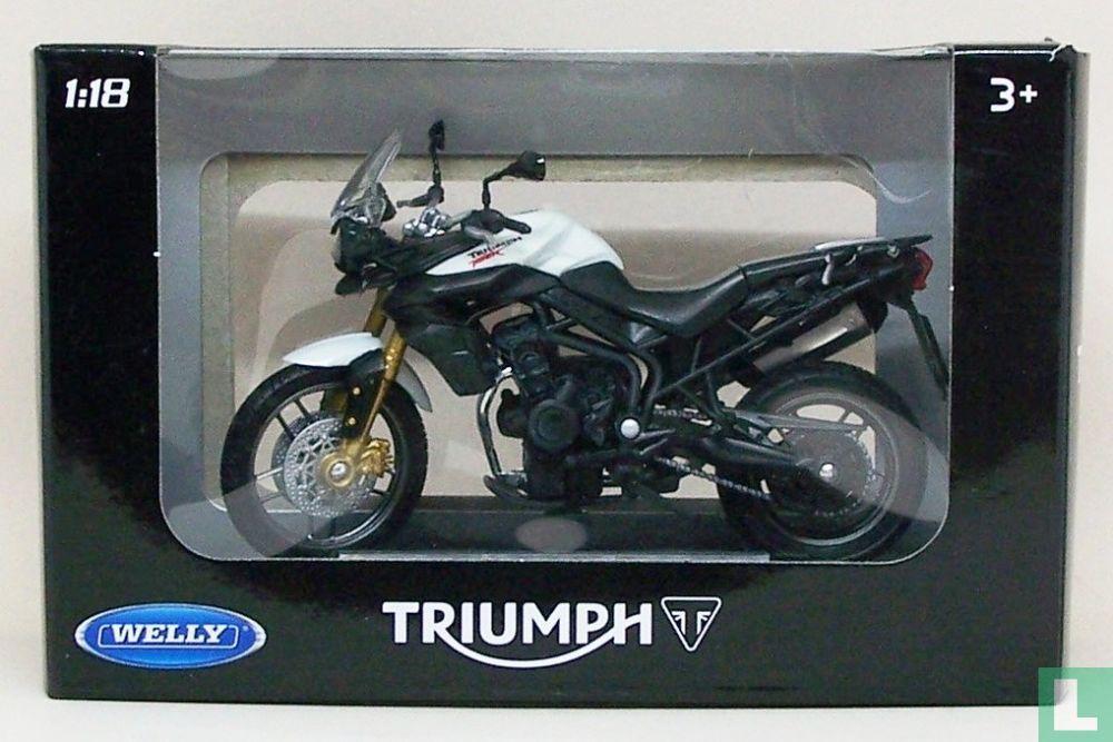 Triumph Tiger 800