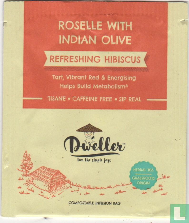 Roselle with Indian Olive