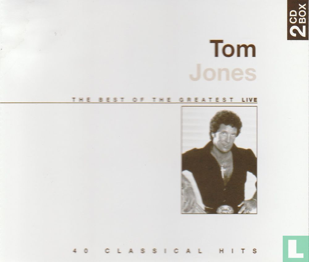 Tom Jones - Live