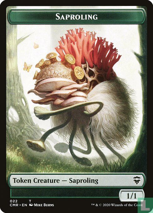 Saproling / Illusion
