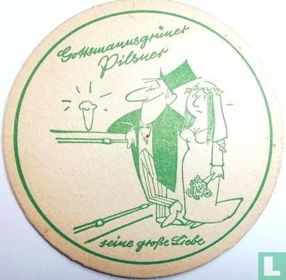 Seine große Liebe