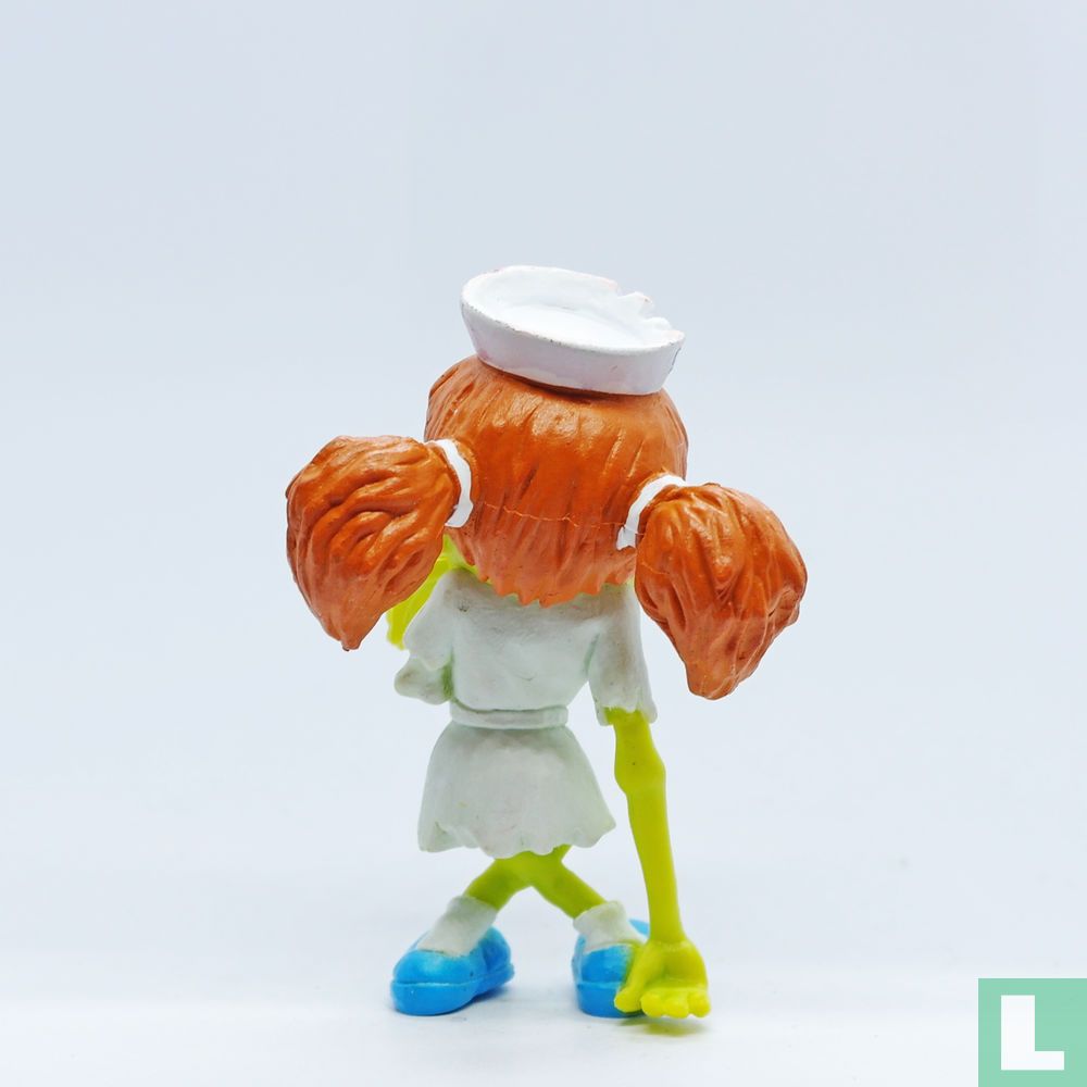 Nurse Moulder