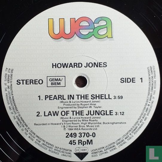 Pearl in the Shell