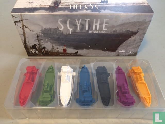 Scythe: The Wind Gambit