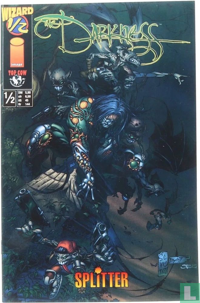 The Darkness 1/2