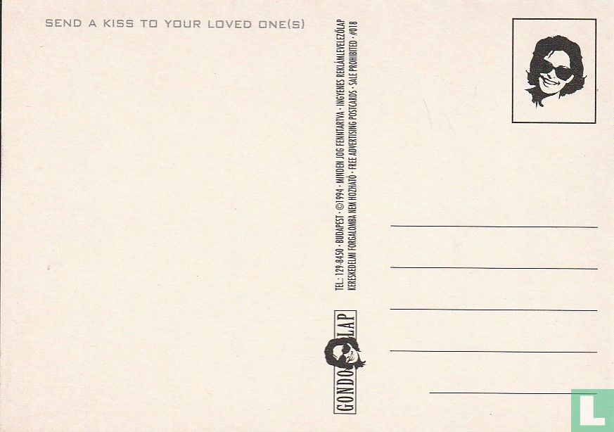 0018 - Kiss