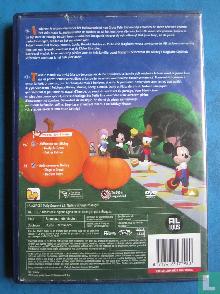 Mickey's feest