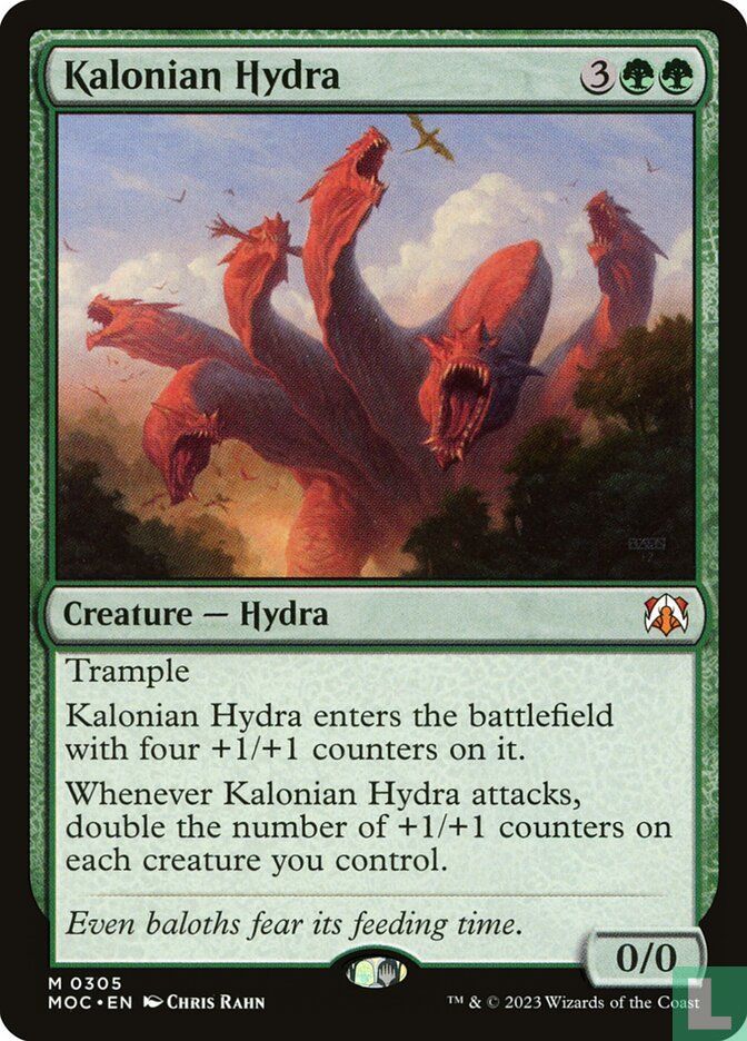 Kalonian Hydra