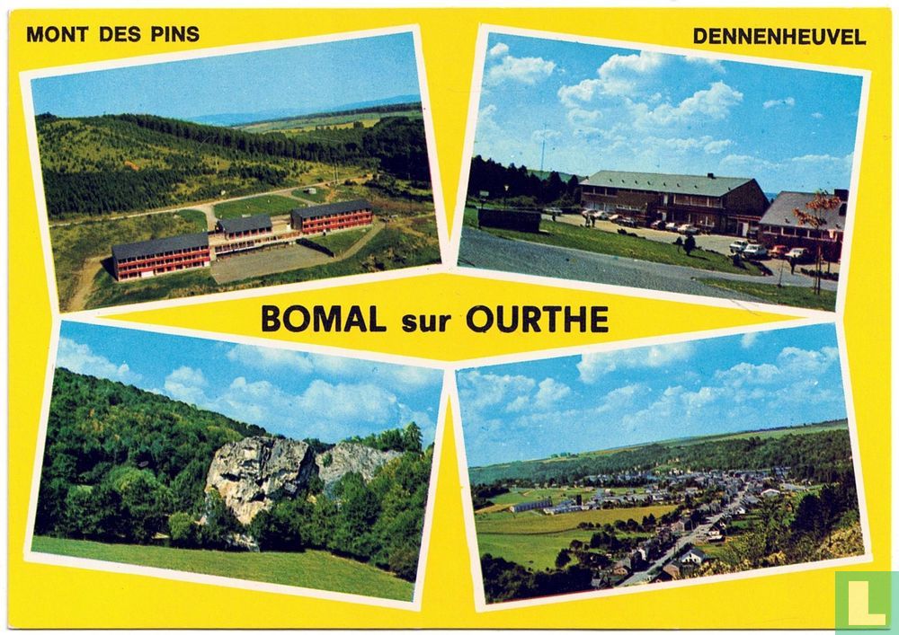 Dennenheuvel