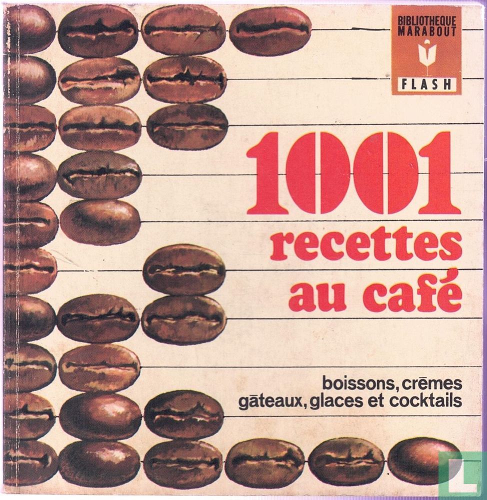 1001 recettes au café