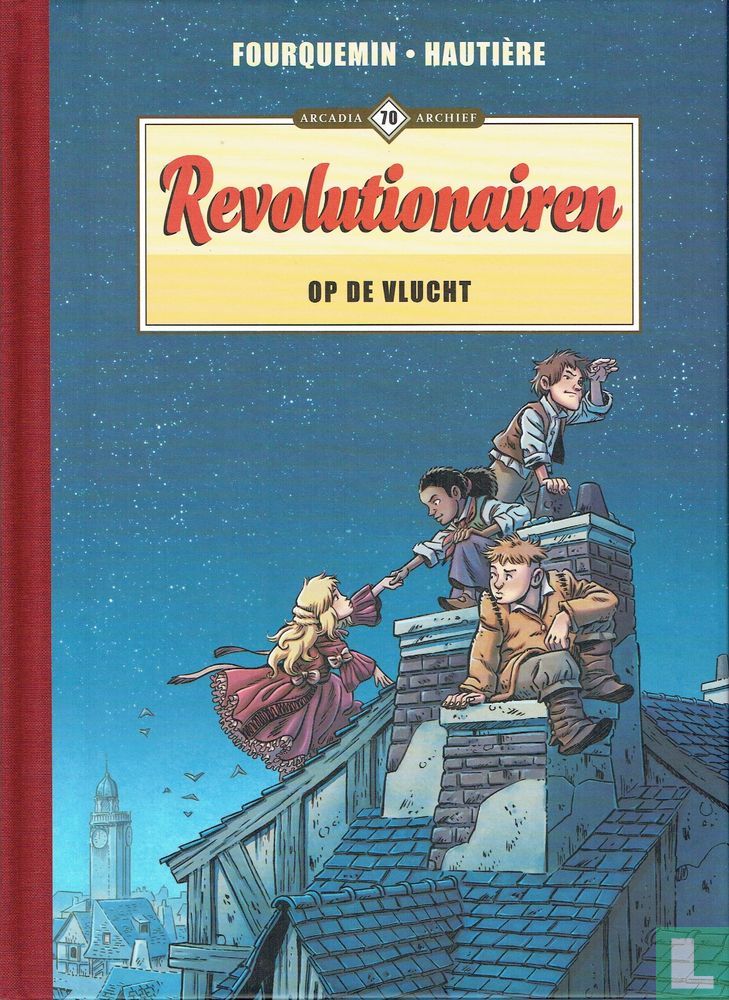 Op de vlucht