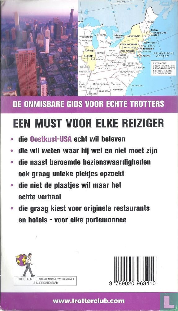 Oostkust USA