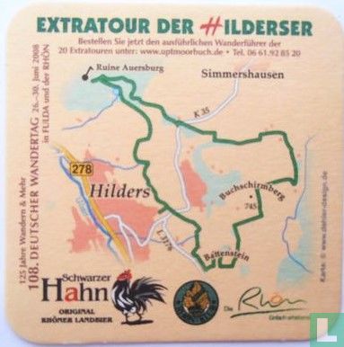 Extratour Hilderser