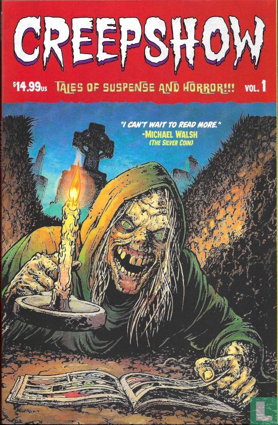 Creepshow Volume 1