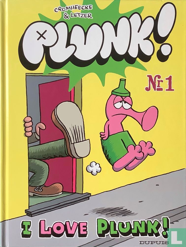 I Love Plunk!