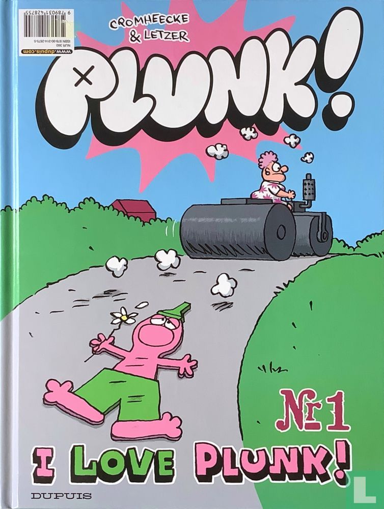 I Love Plunk!