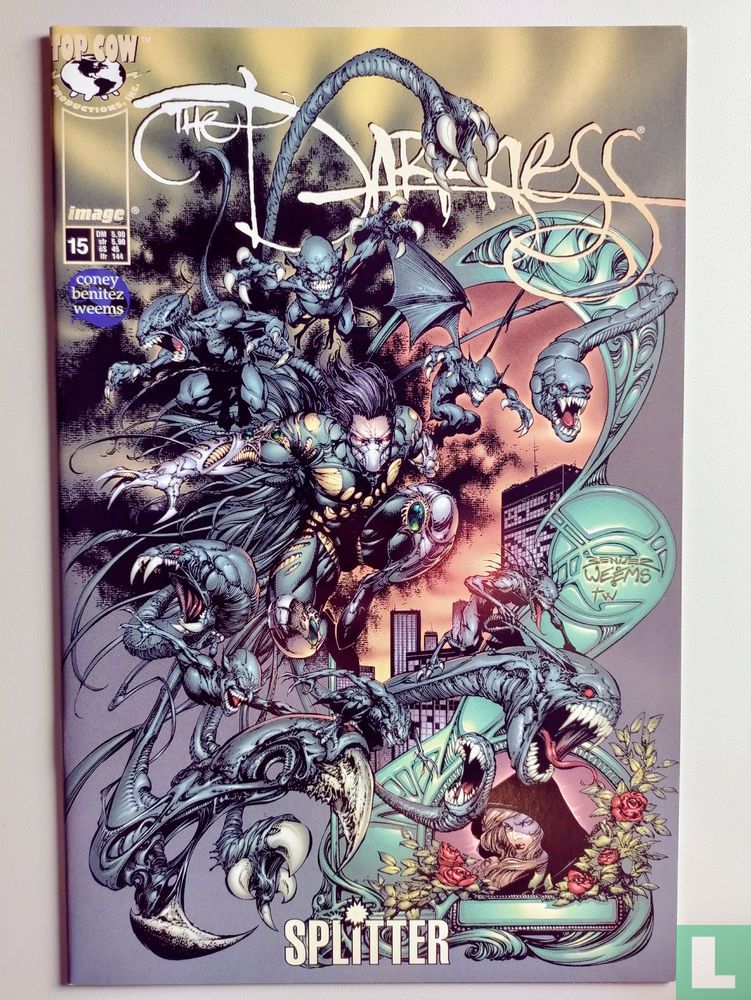 The Darkness 15