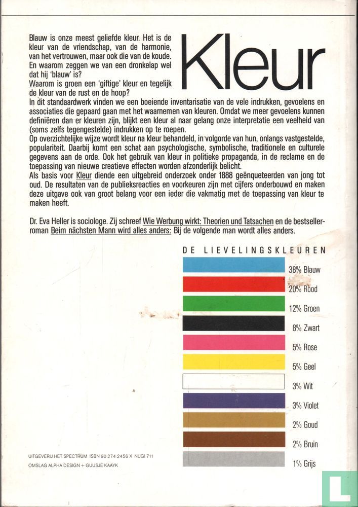 Kleur