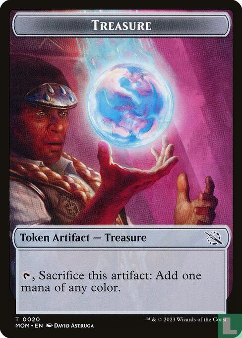 Spirit / Treasure