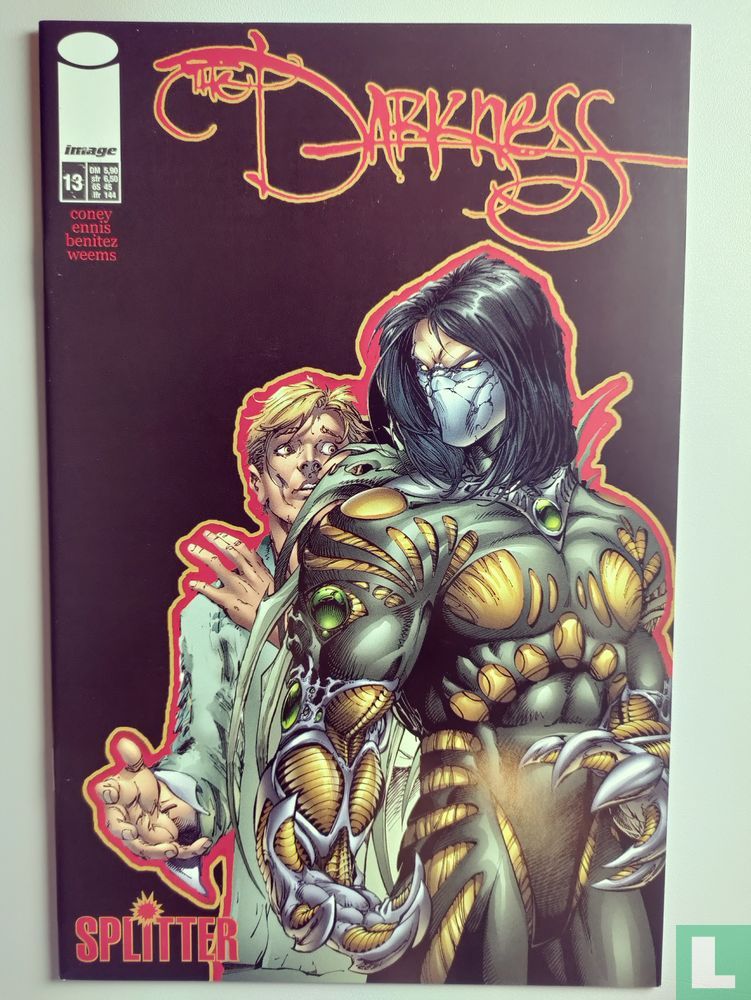 The Darkness 13