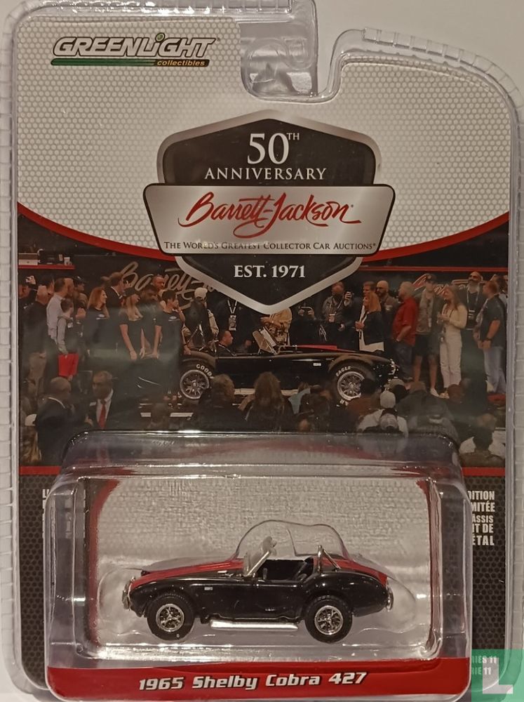 Shelby Cobra 427