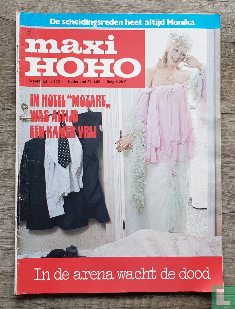 Maxi Hoho 300