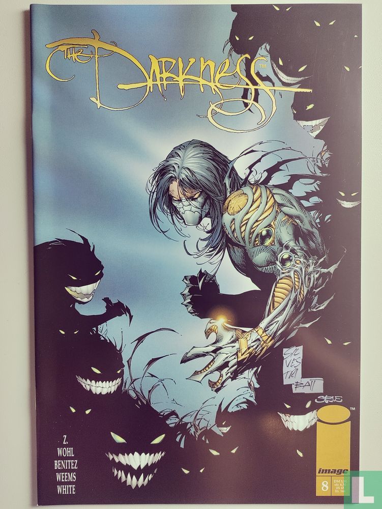 The Darkness 8