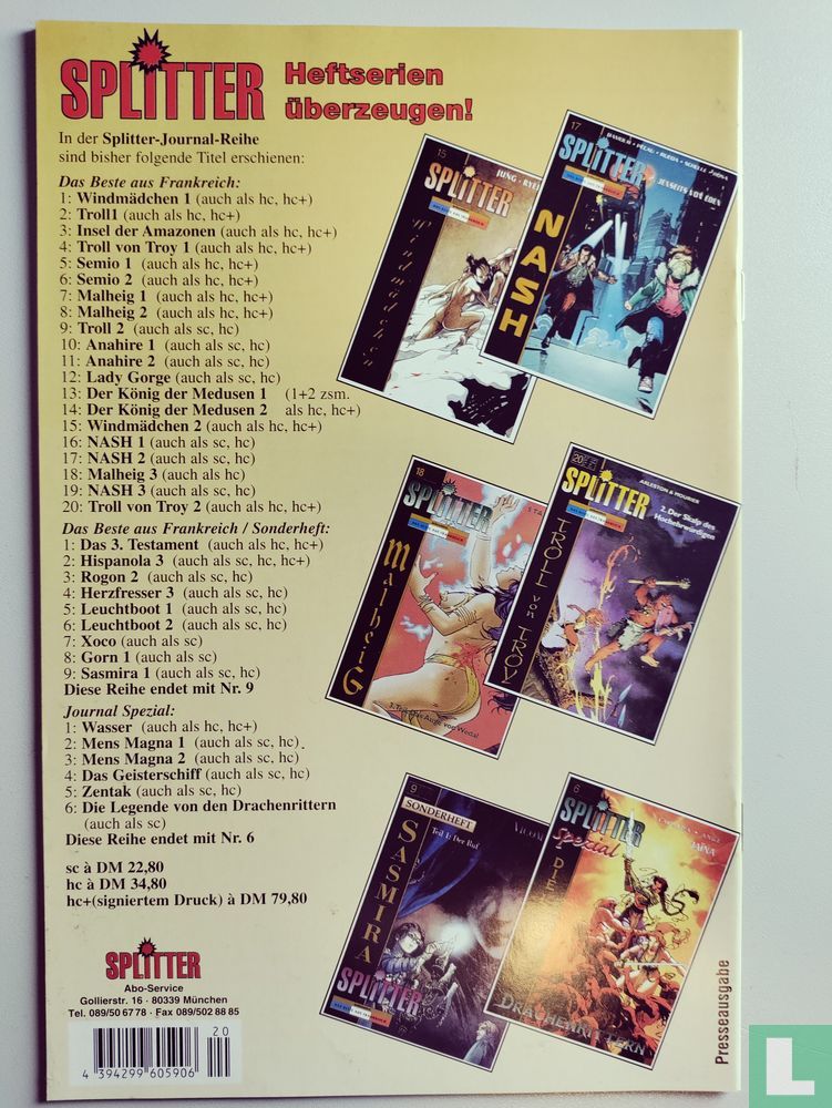 The Darkness 20
