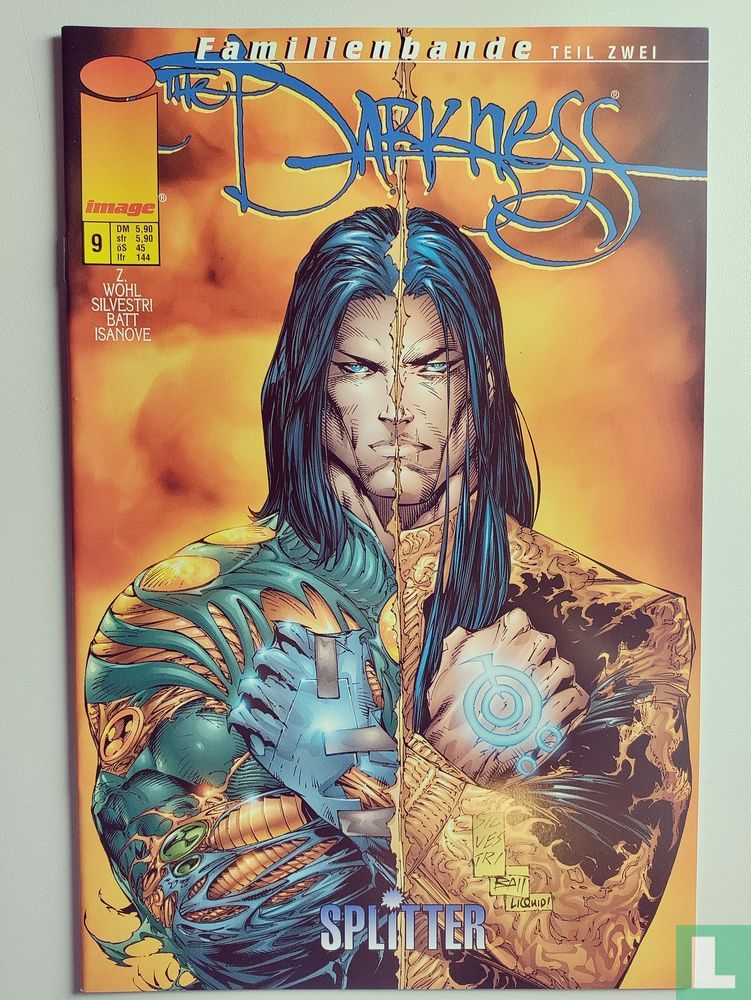 The Darkness 9