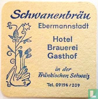 Schwanenbräu Ebermannstadt