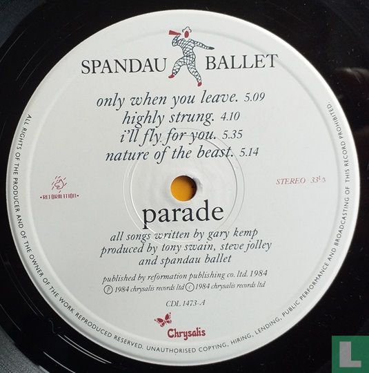 Parade