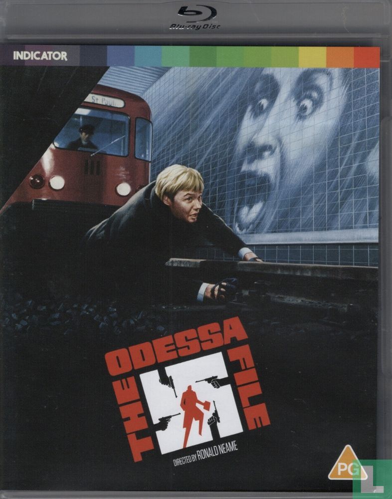 The Odessa File