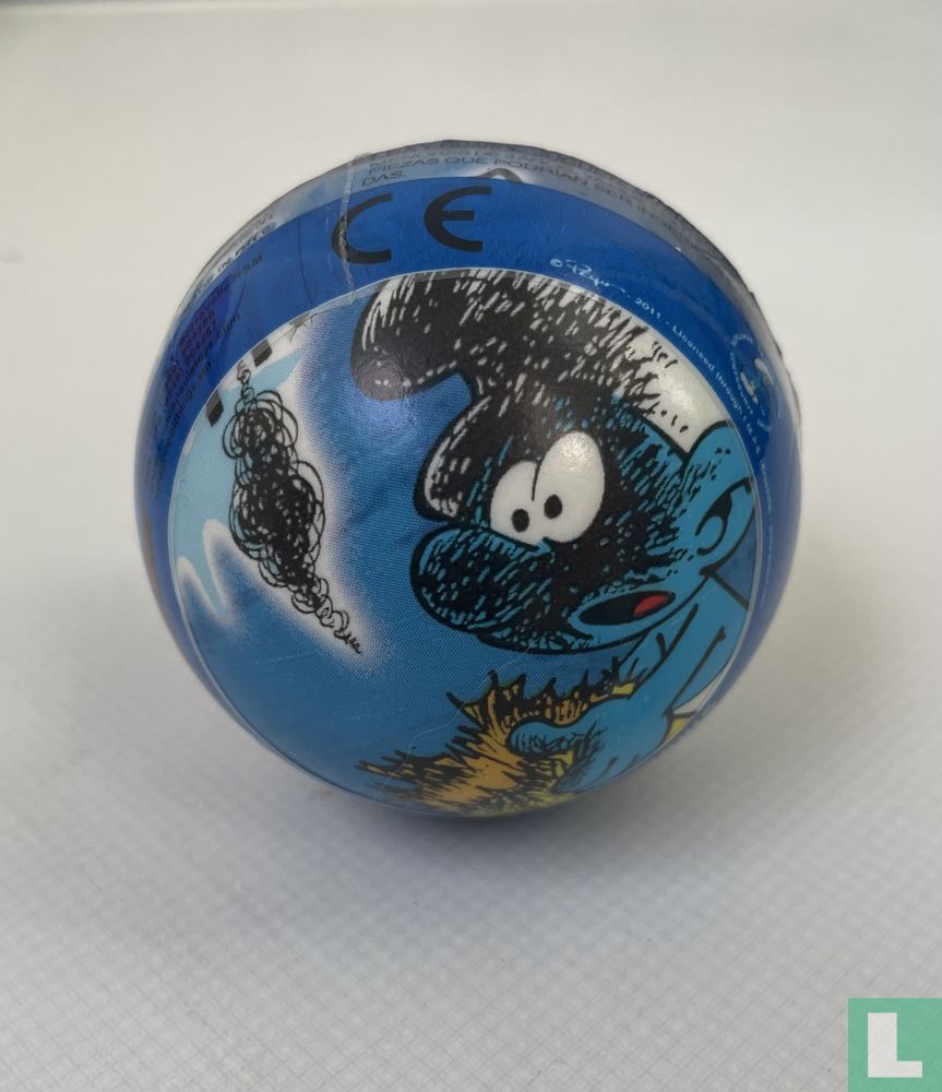 Lolsmurf PU balls