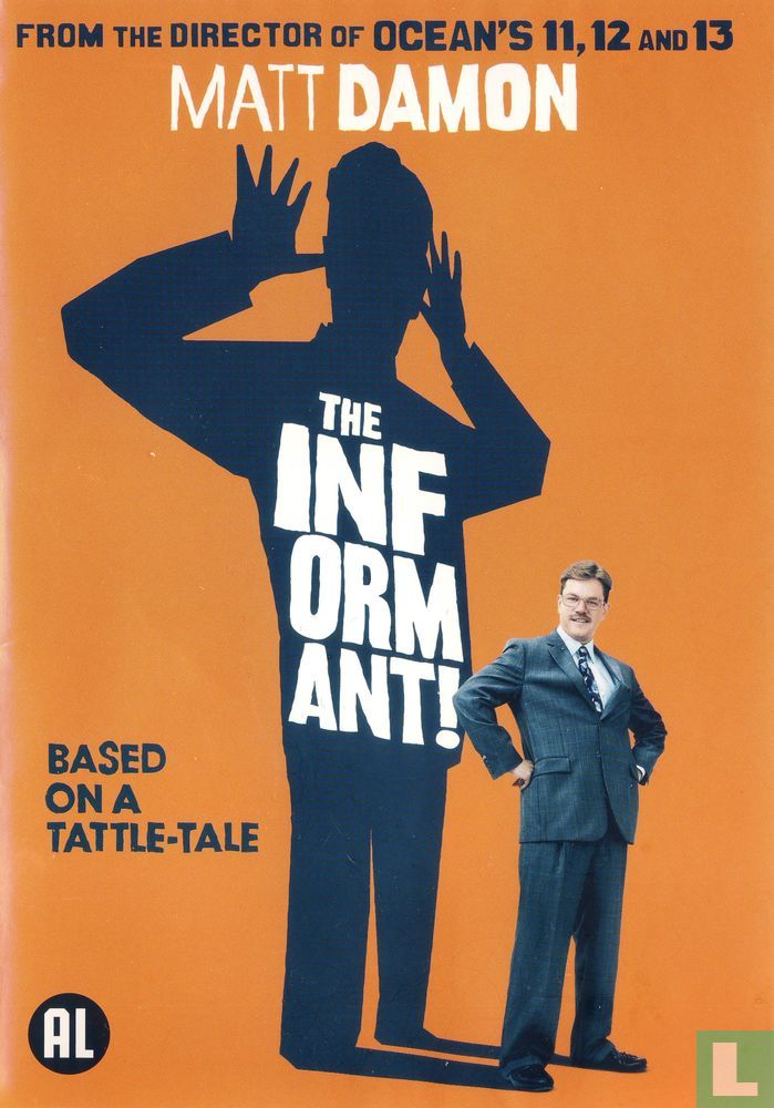 The Informant!