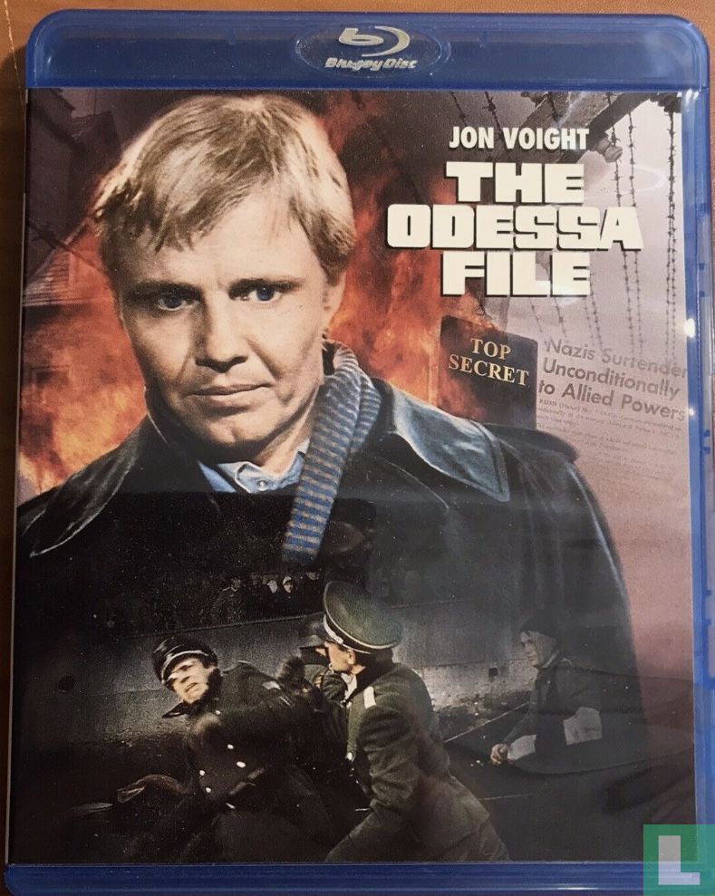 The Odessa File