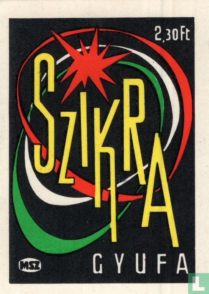 Szikra gyufa
