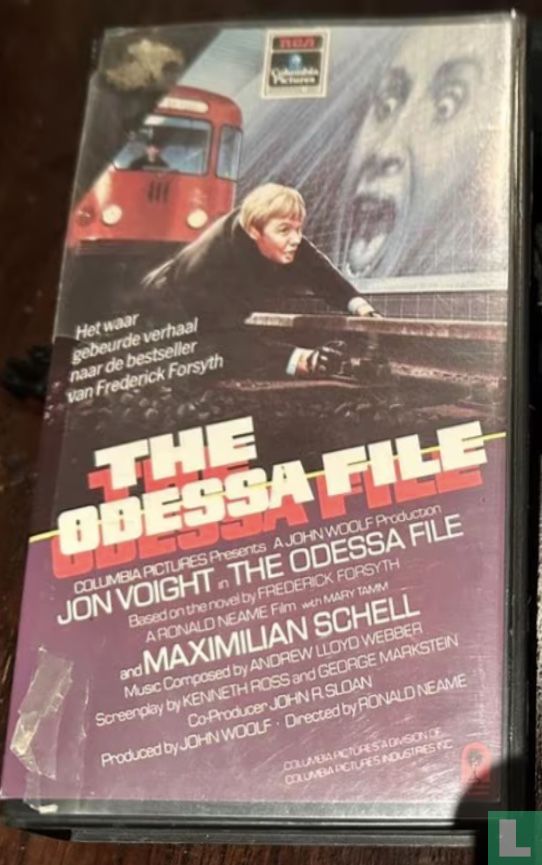 The Odessa File