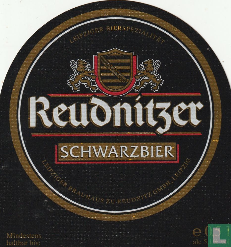 Reudnitzer Schwarzbier