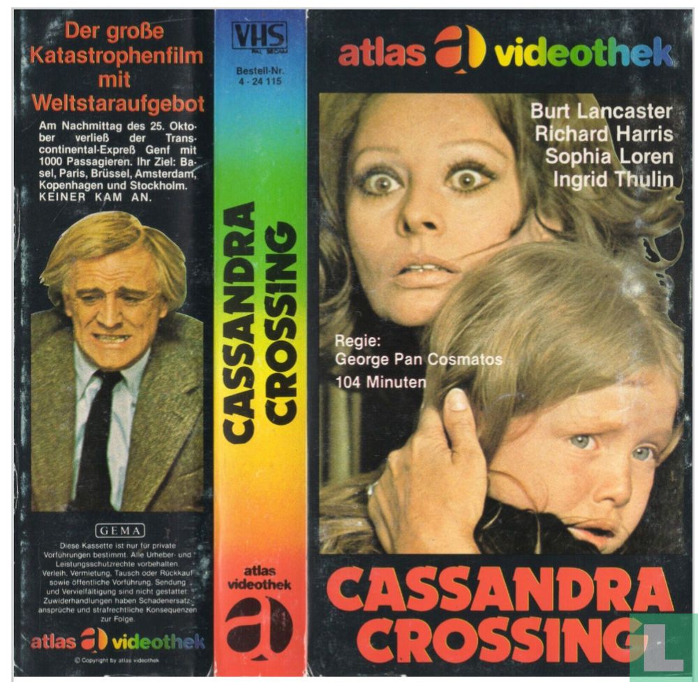 Cassandra Crossing