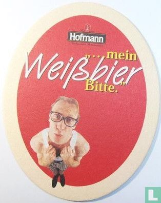 Mein Weißbier