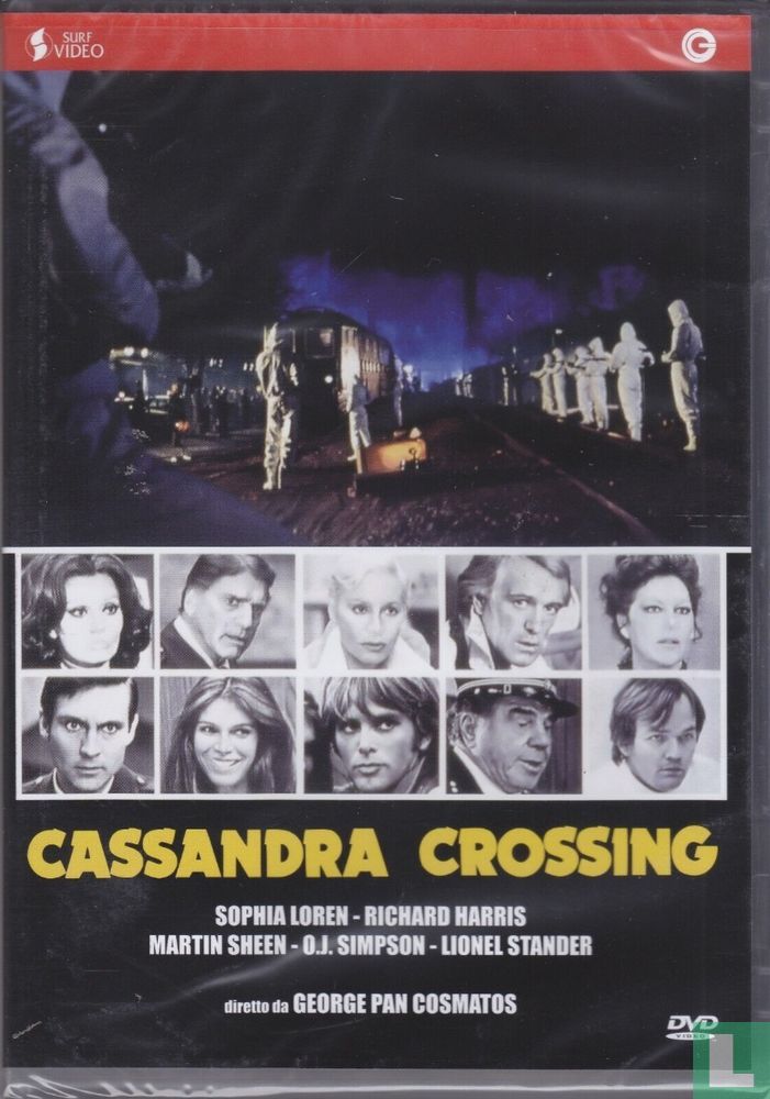 Cassandra Crossing