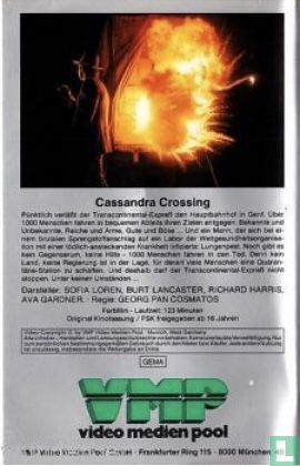 Cassandra Crossing