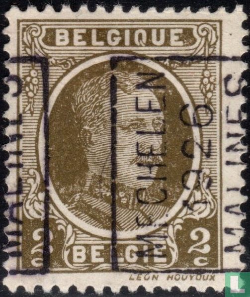 Le roi Albert I
