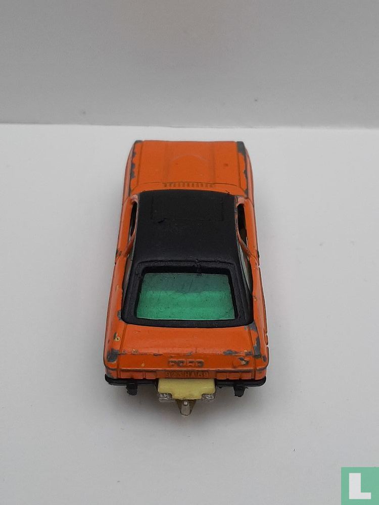Ford Capri