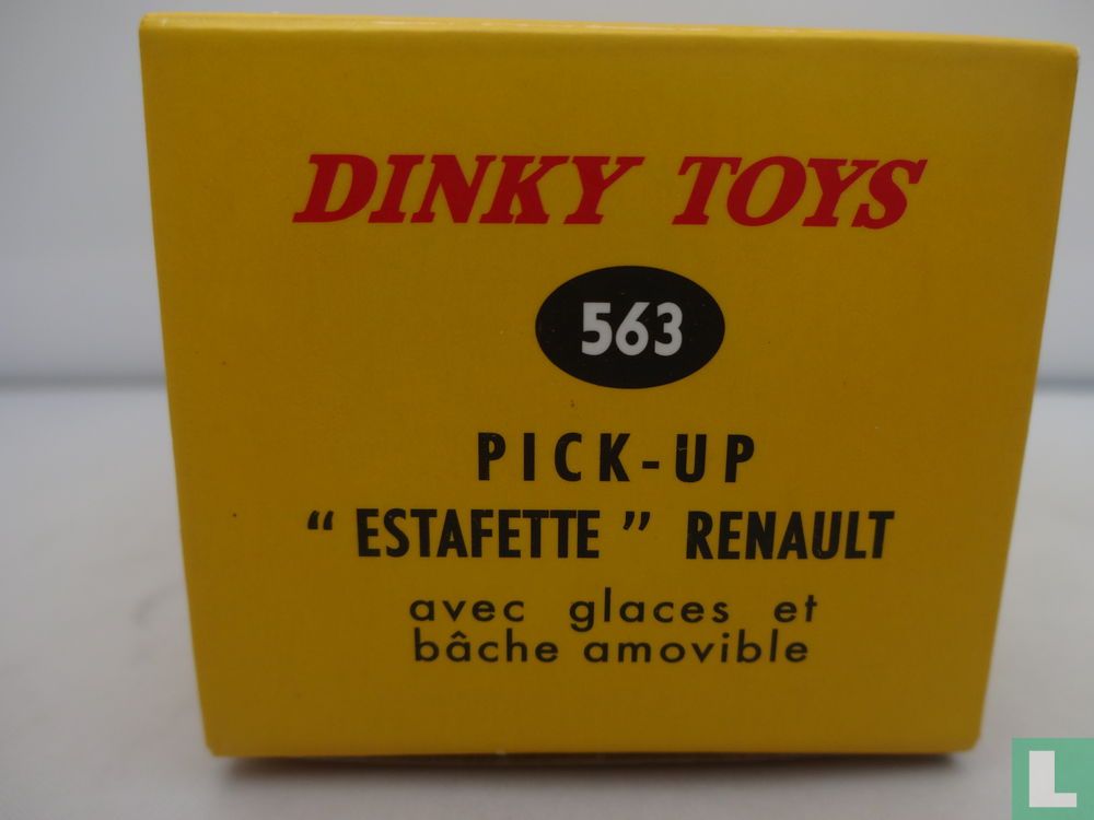Renault Estafette Pick-Up